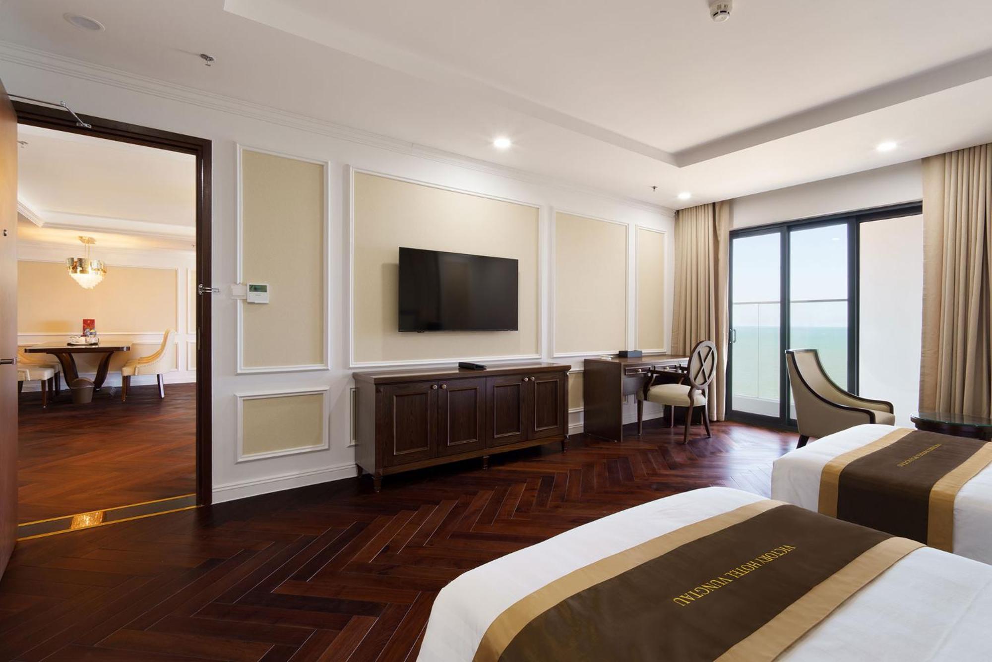 Victory Hotel Vung Tau - New Wing Exteriér fotografie