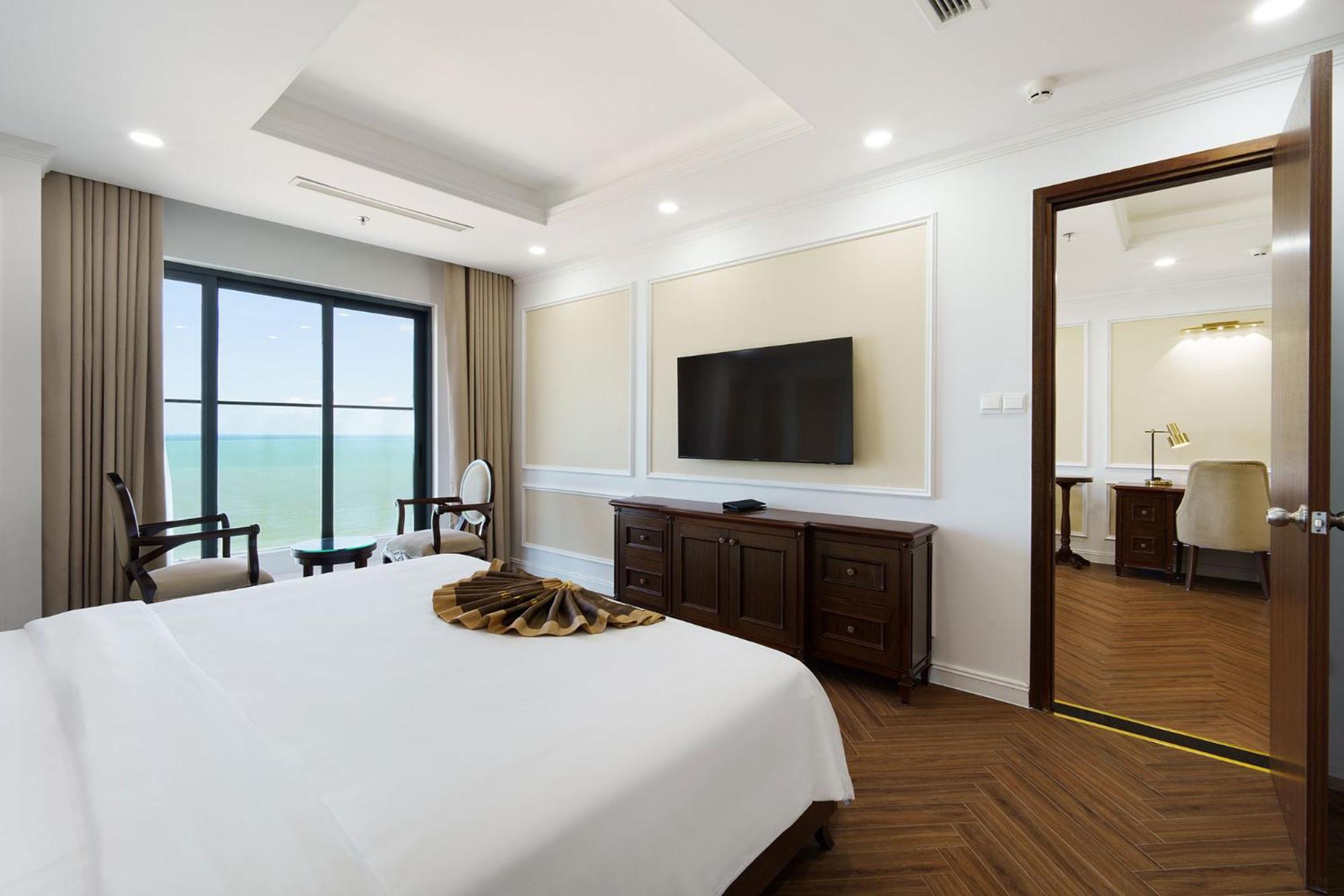 Victory Hotel Vung Tau - New Wing Exteriér fotografie