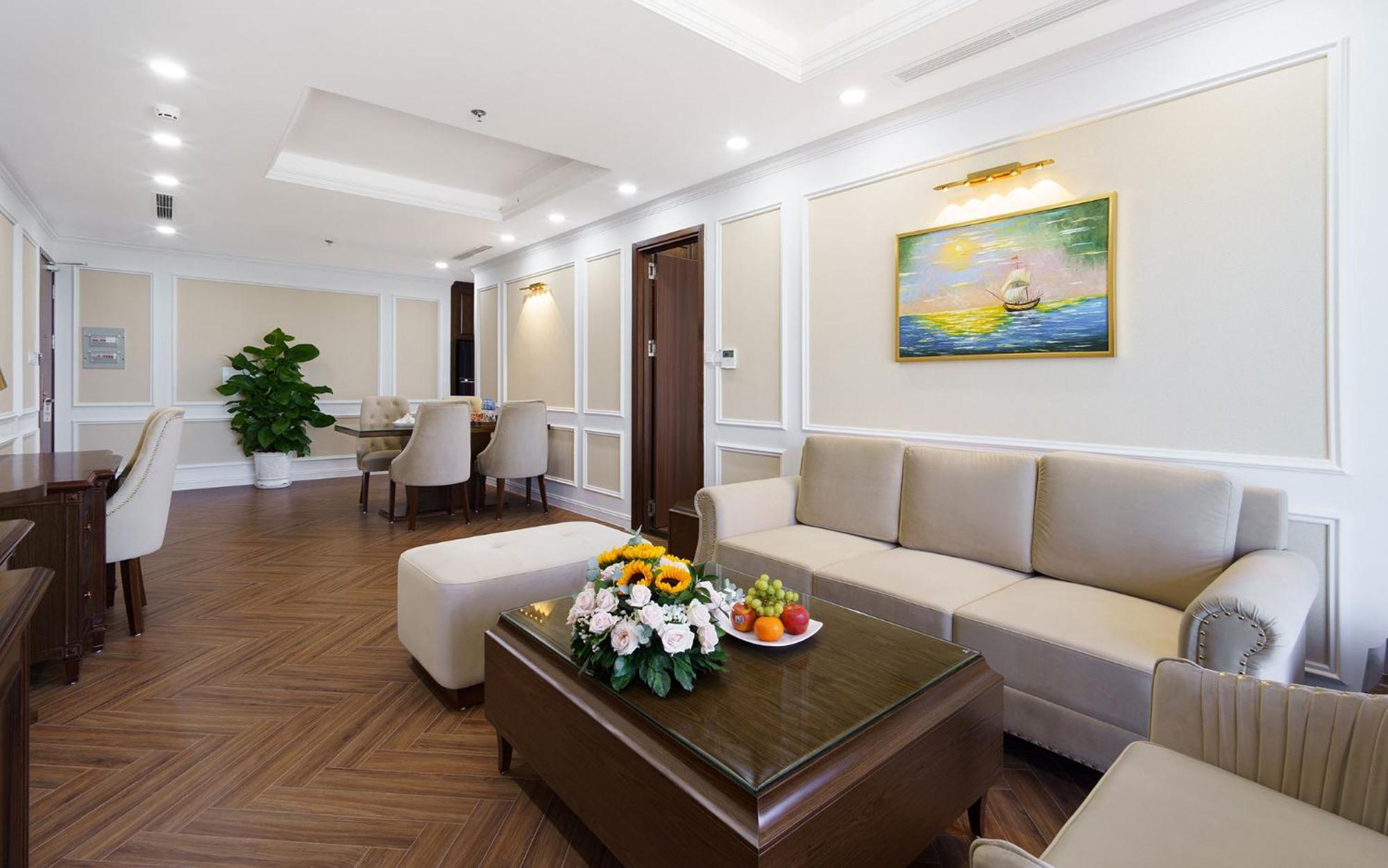 Victory Hotel Vung Tau - New Wing Exteriér fotografie