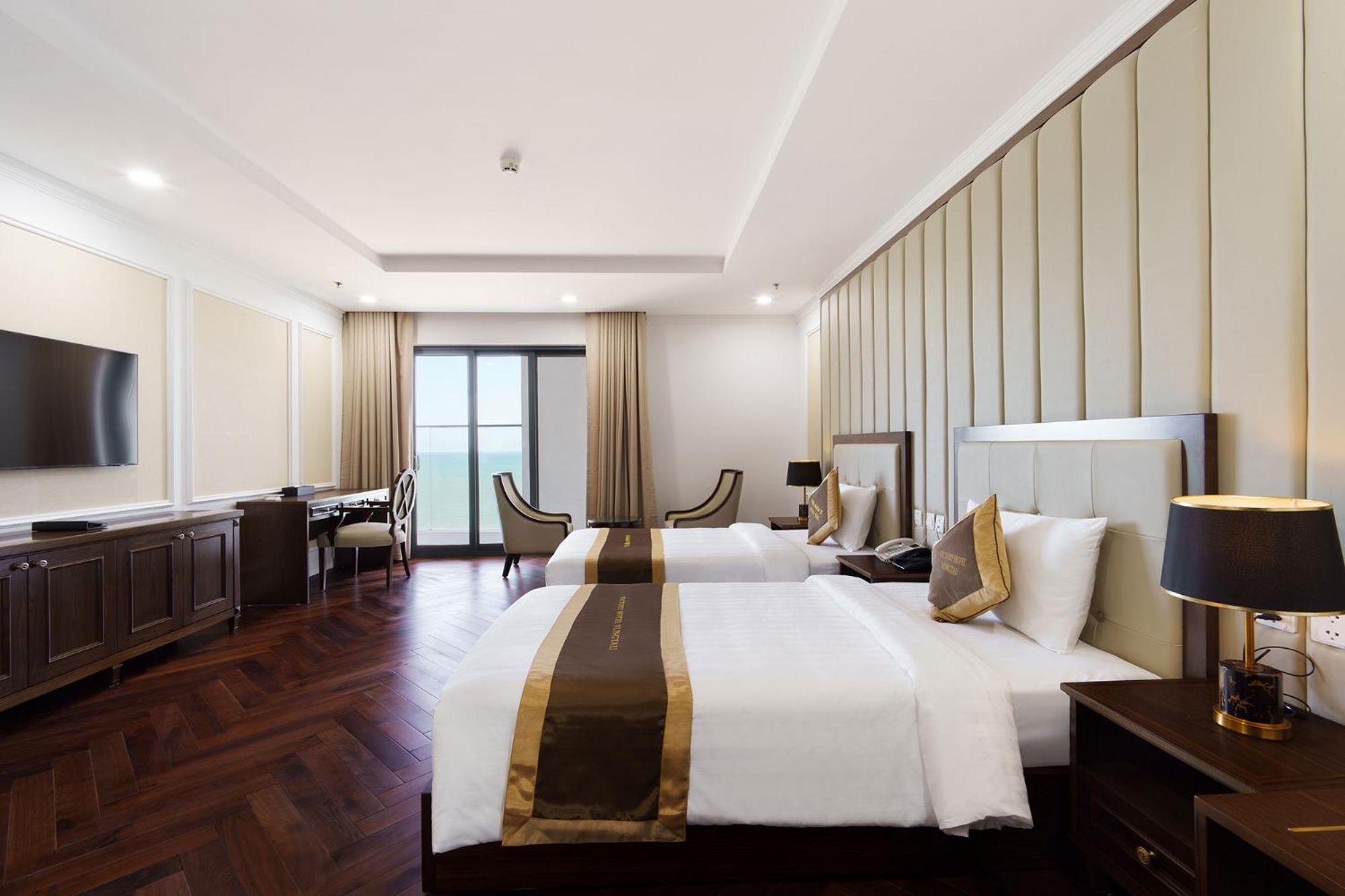 Victory Hotel Vung Tau - New Wing Exteriér fotografie