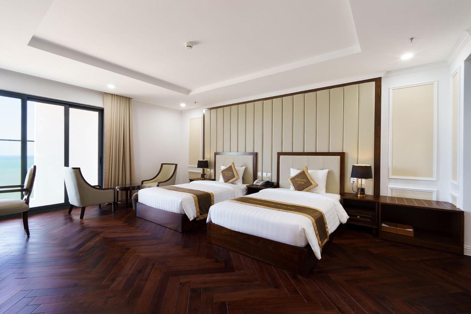 Victory Hotel Vung Tau - New Wing Exteriér fotografie