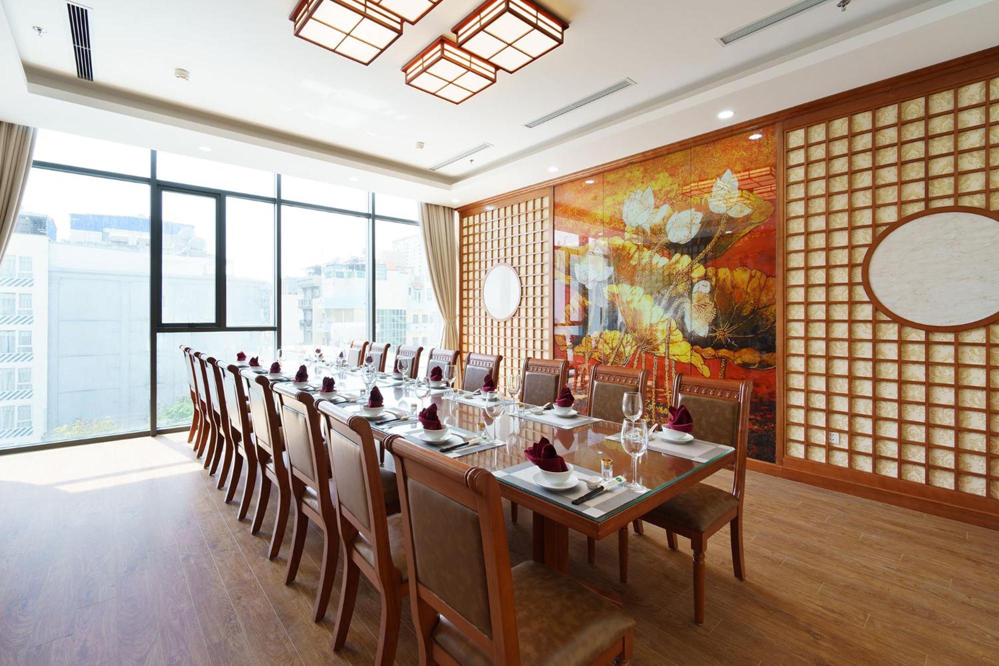 Victory Hotel Vung Tau - New Wing Exteriér fotografie