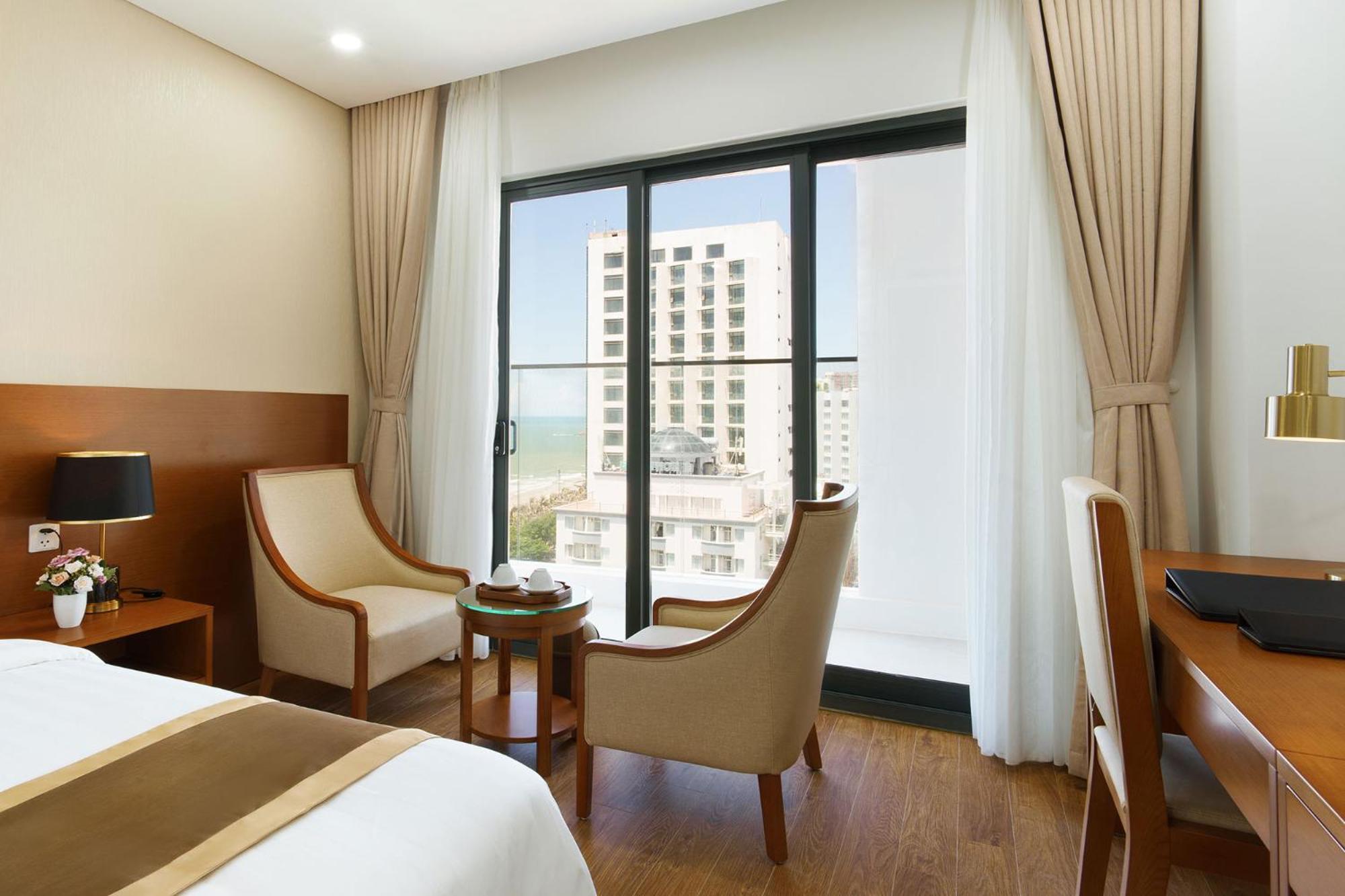 Victory Hotel Vung Tau - New Wing Exteriér fotografie