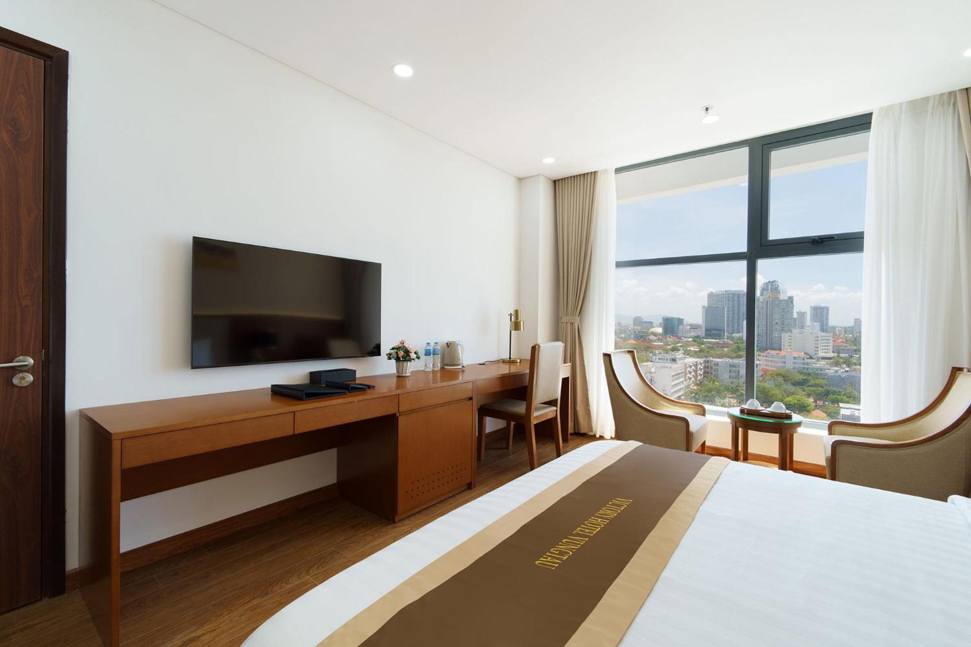 Victory Hotel Vung Tau - New Wing Exteriér fotografie