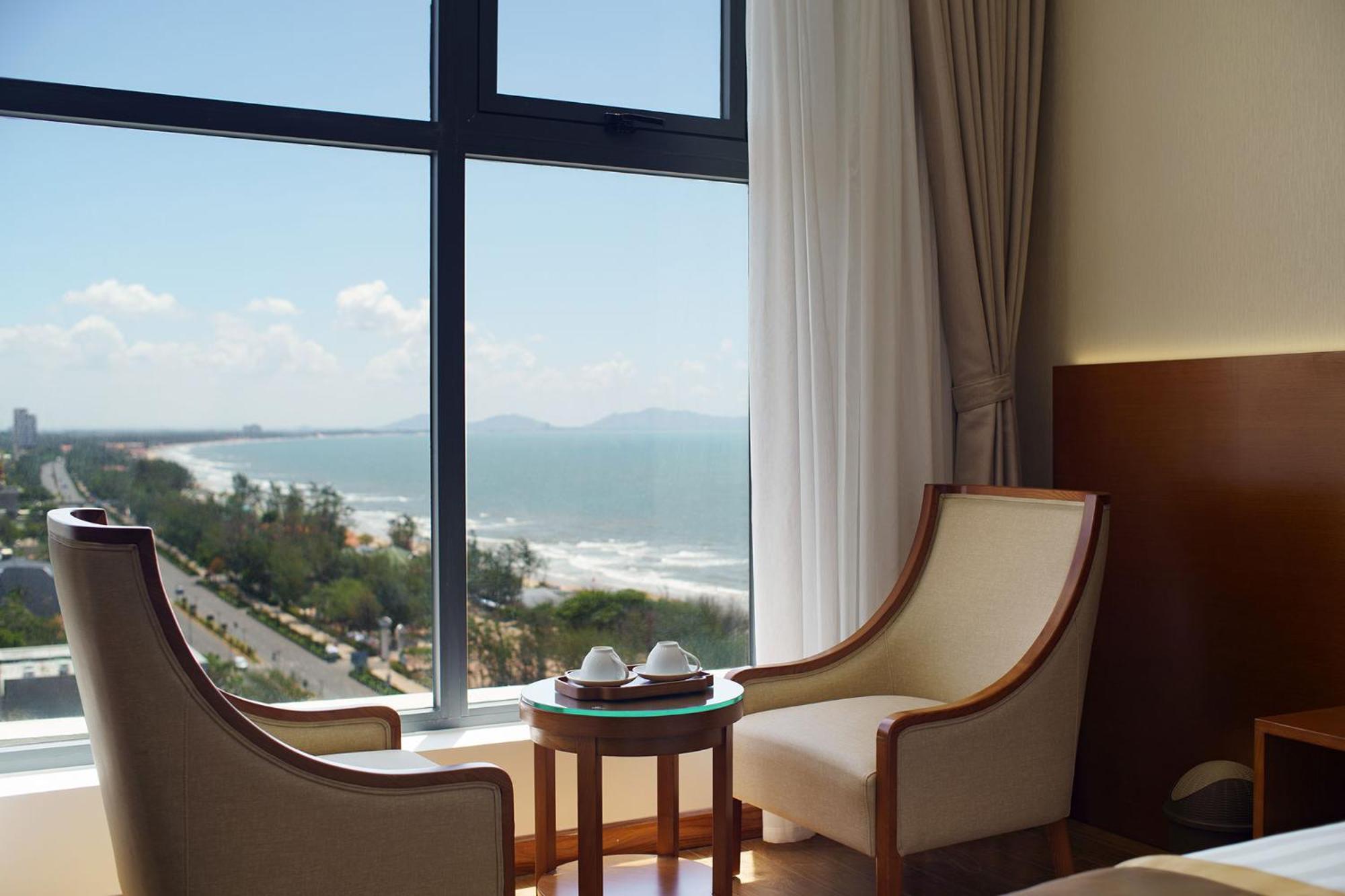 Victory Hotel Vung Tau - New Wing Exteriér fotografie