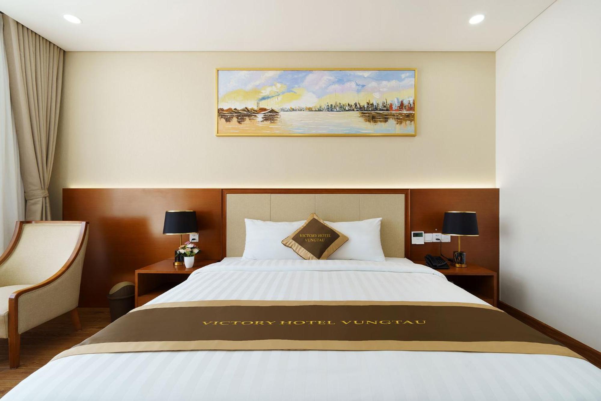 Victory Hotel Vung Tau - New Wing Exteriér fotografie