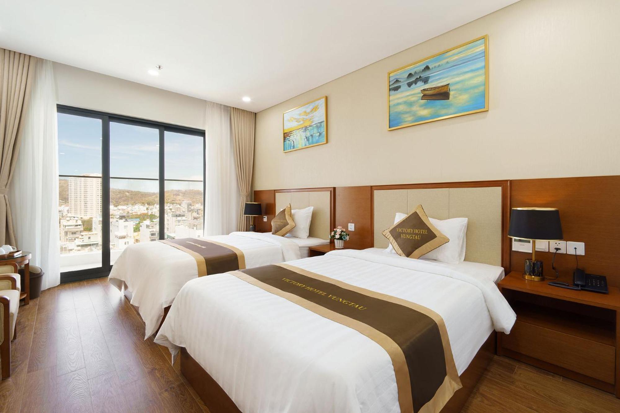 Victory Hotel Vung Tau - New Wing Exteriér fotografie