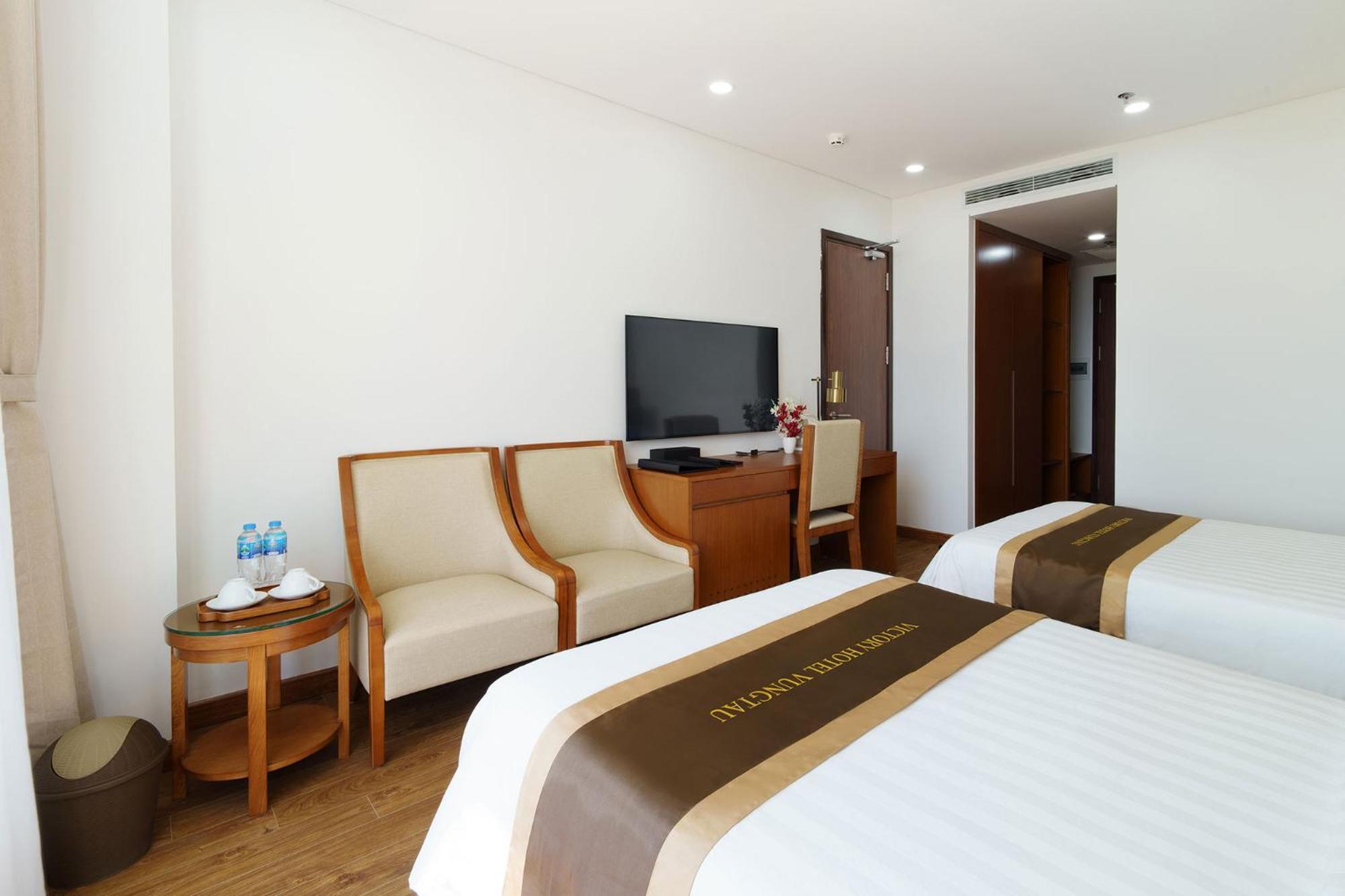 Victory Hotel Vung Tau - New Wing Exteriér fotografie
