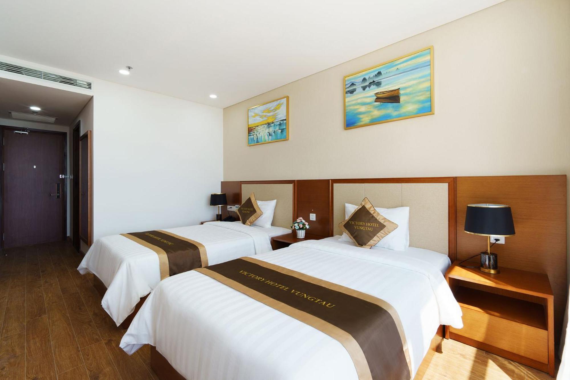 Victory Hotel Vung Tau - New Wing Exteriér fotografie