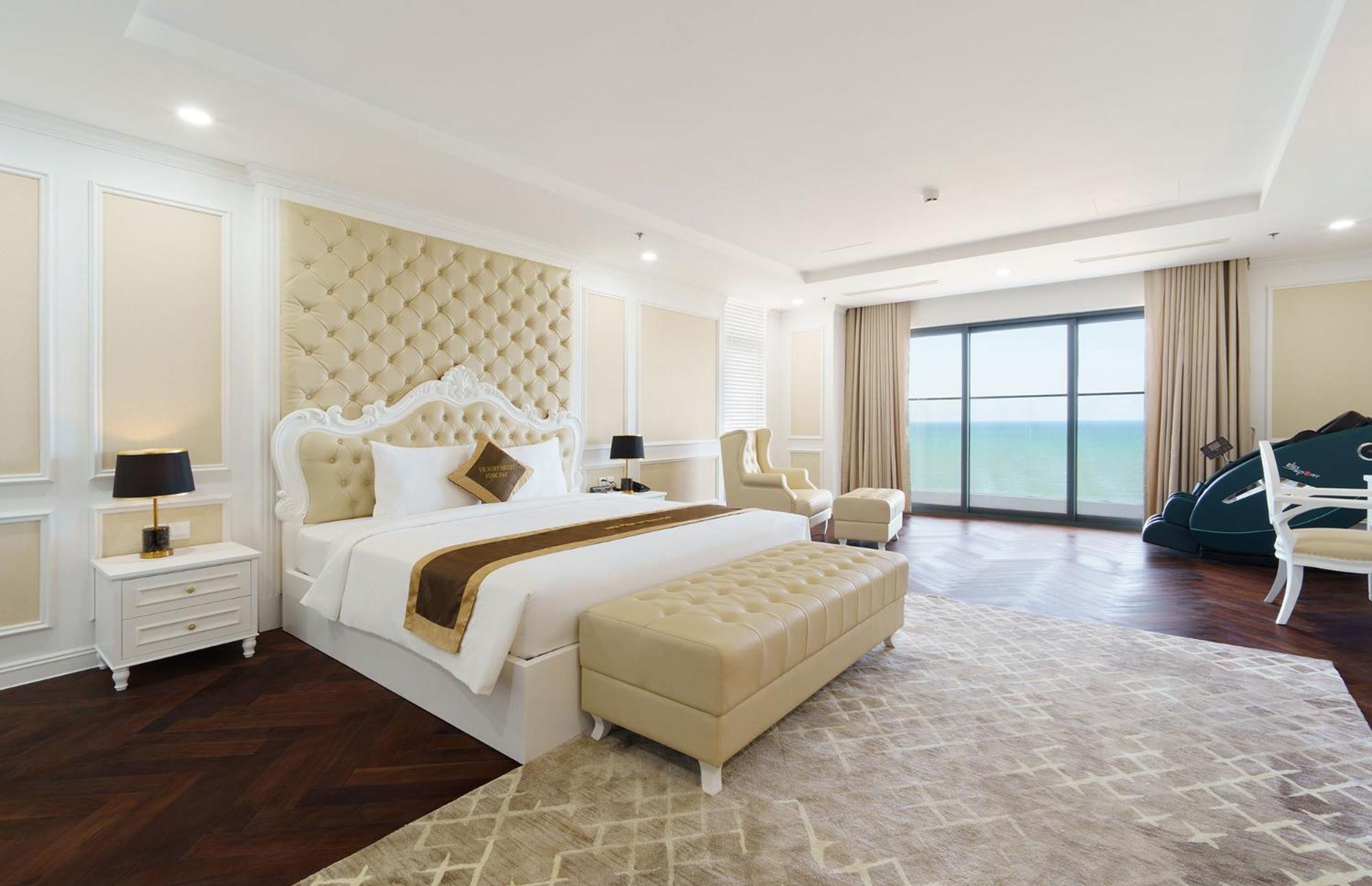 Victory Hotel Vung Tau - New Wing Exteriér fotografie