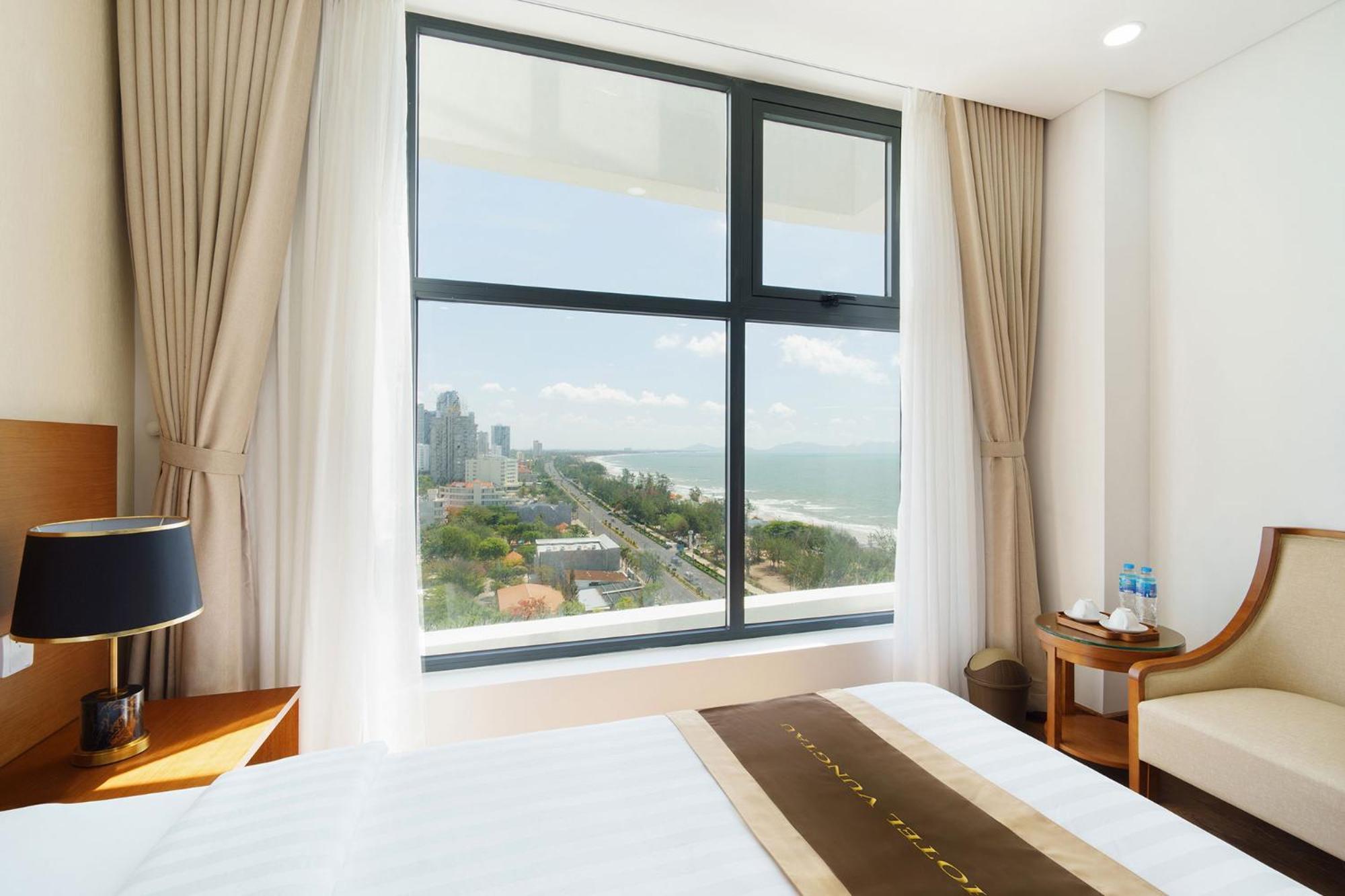 Victory Hotel Vung Tau - New Wing Exteriér fotografie