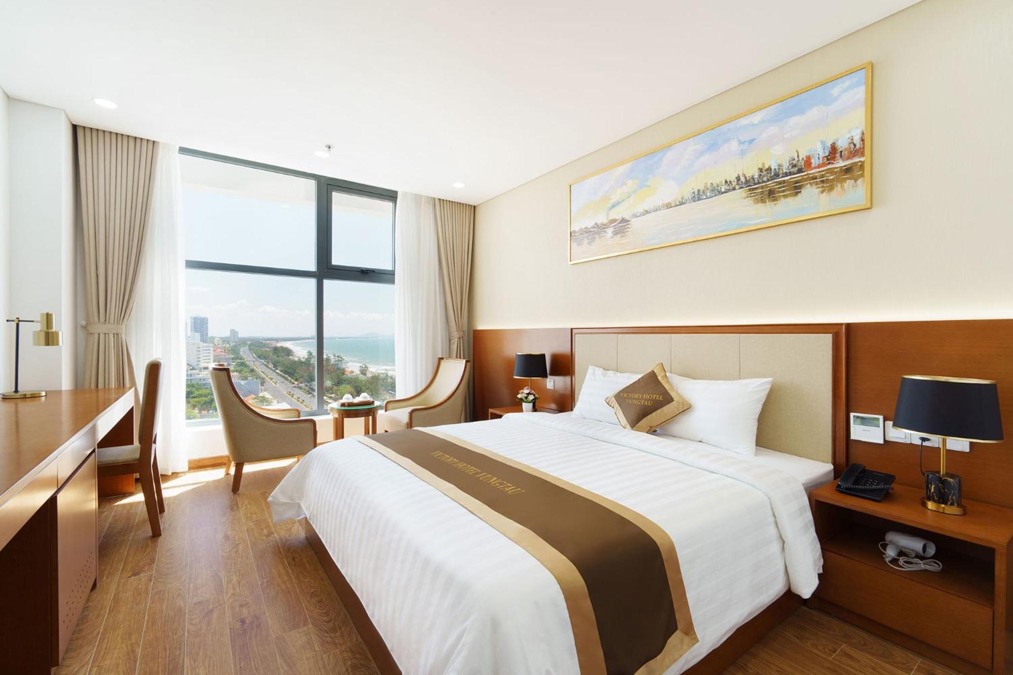 Victory Hotel Vung Tau - New Wing Exteriér fotografie