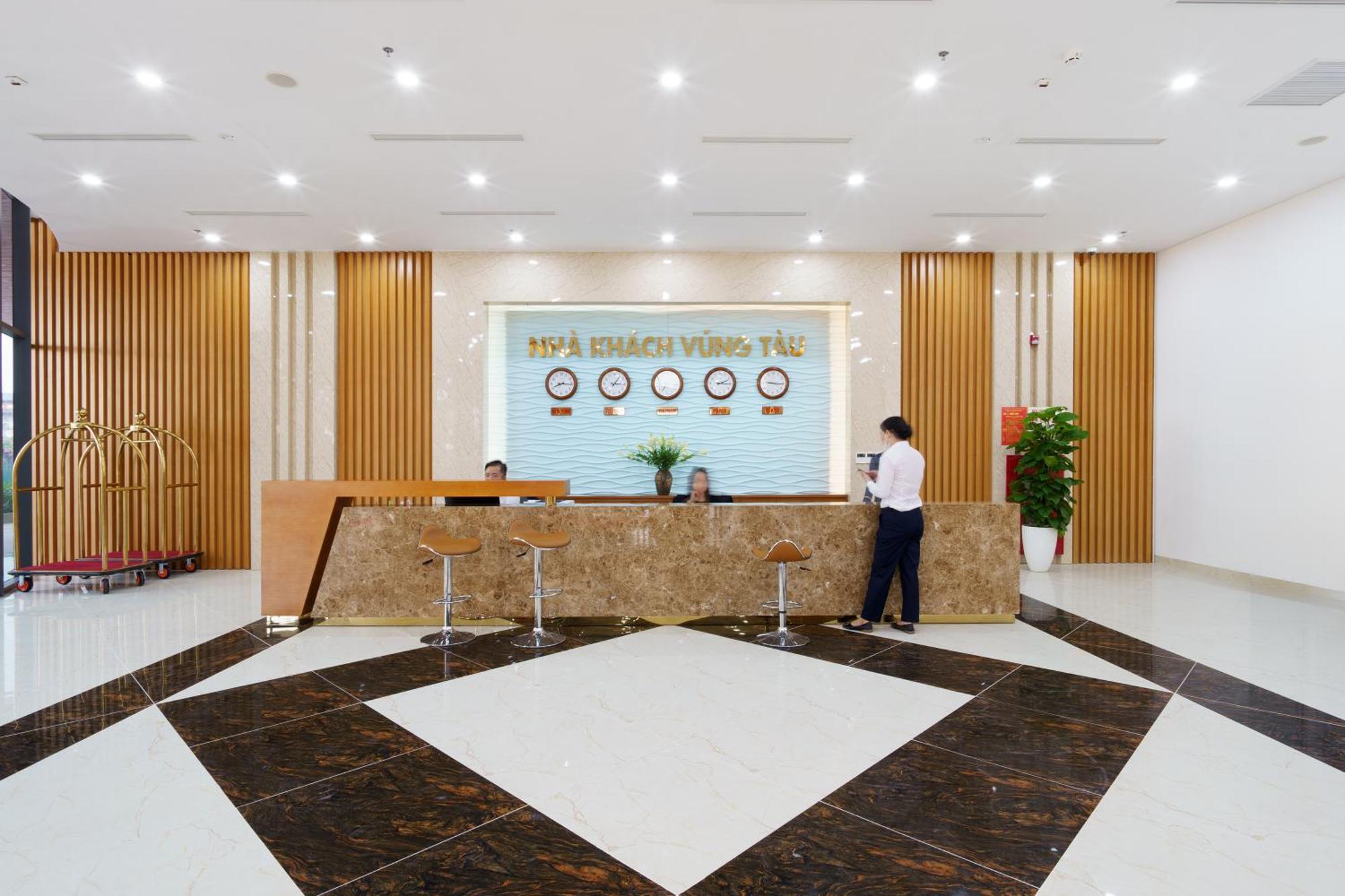 Victory Hotel Vung Tau - New Wing Exteriér fotografie