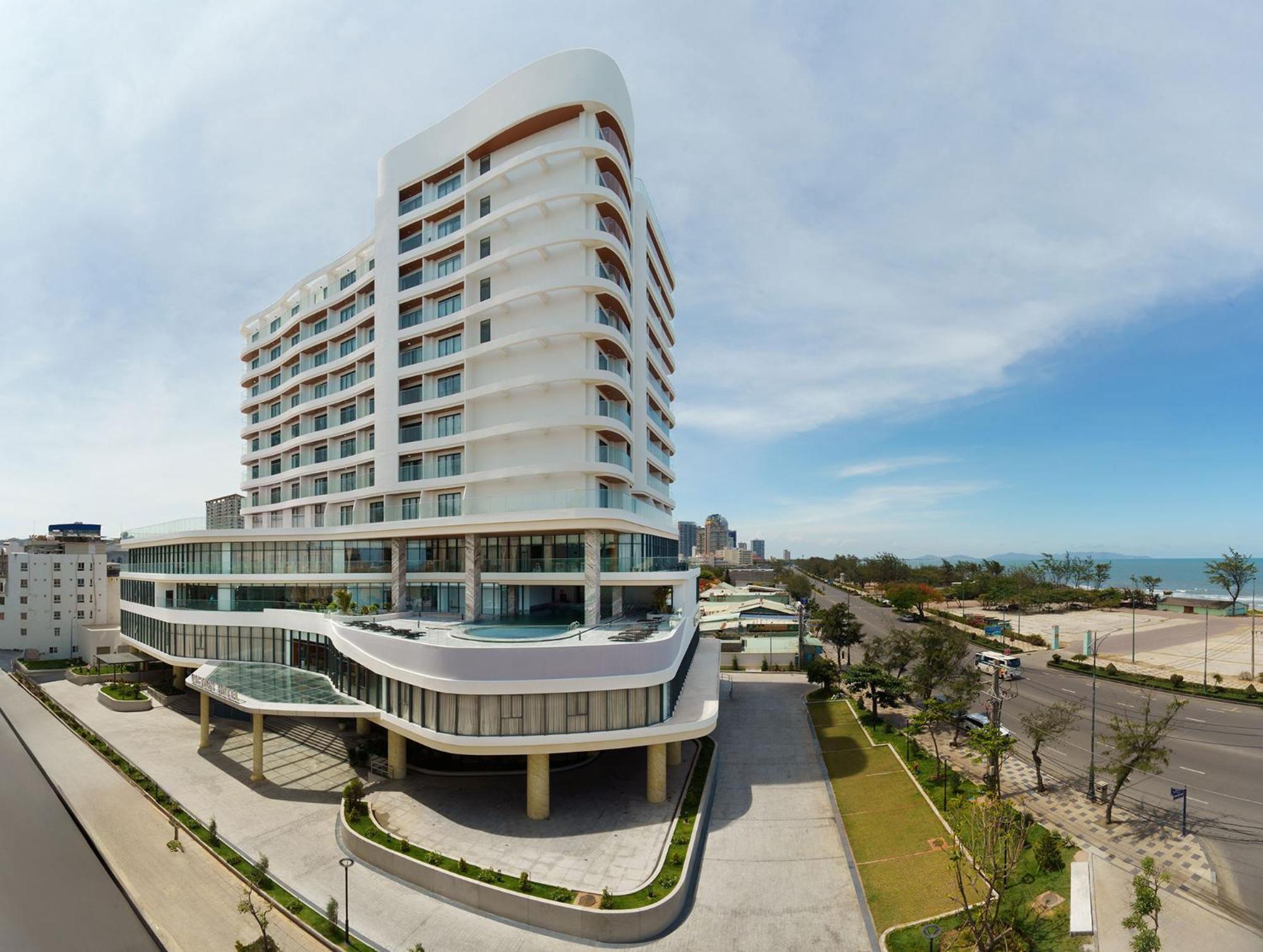 Victory Hotel Vung Tau - New Wing Exteriér fotografie
