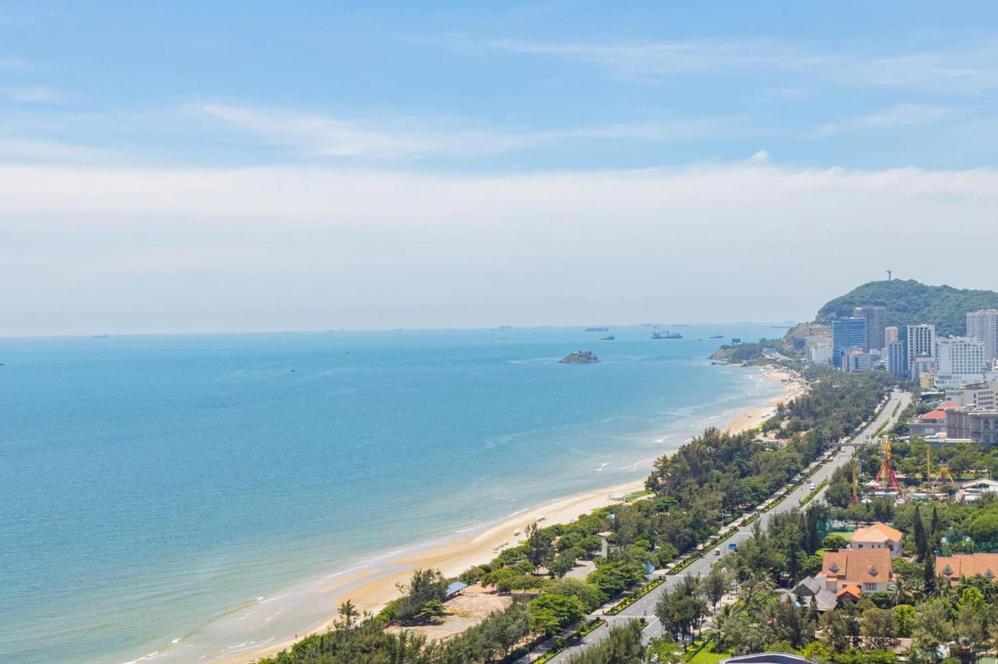 Victory Hotel Vung Tau - New Wing Exteriér fotografie